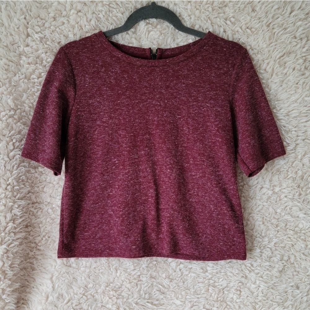 Topshop Sweater Top 
